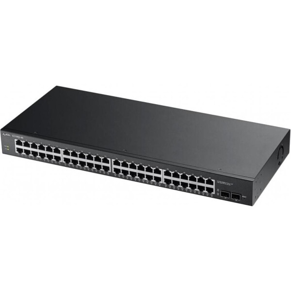 

Коммутатор сетевой ZyXel GS1900-48 (GS1900-48-EU0101F)