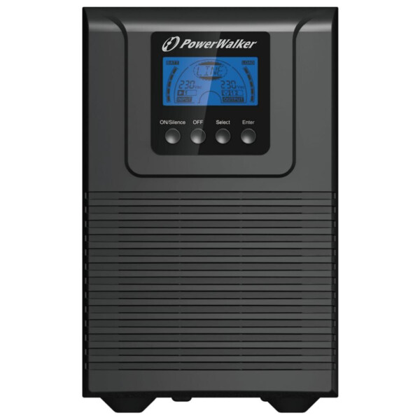 

Источник бесперебойного питания PowerWalker VFI 1000 TG (10122041)