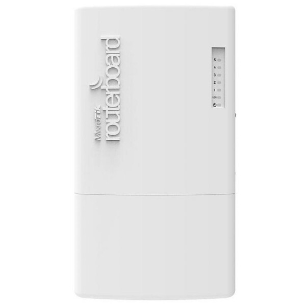 

Коммутатор сетевой Mikrotik CRS105-5S-FB