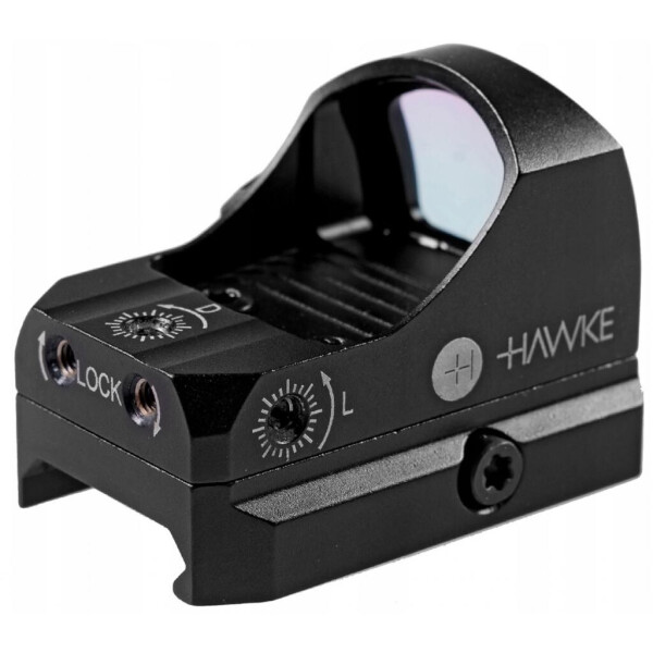 

Оптический прицел Hawke Micro Reflex Sight 3 MOA Weaver (12135)