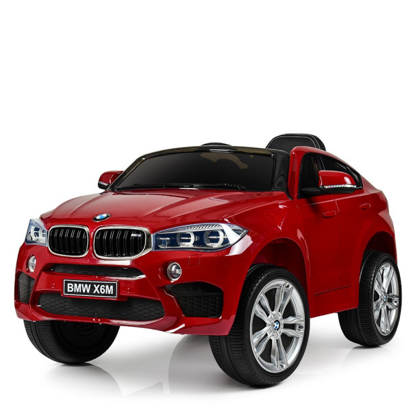 

Электромобиль Bambi JJ2199EBLRS-3 Красный