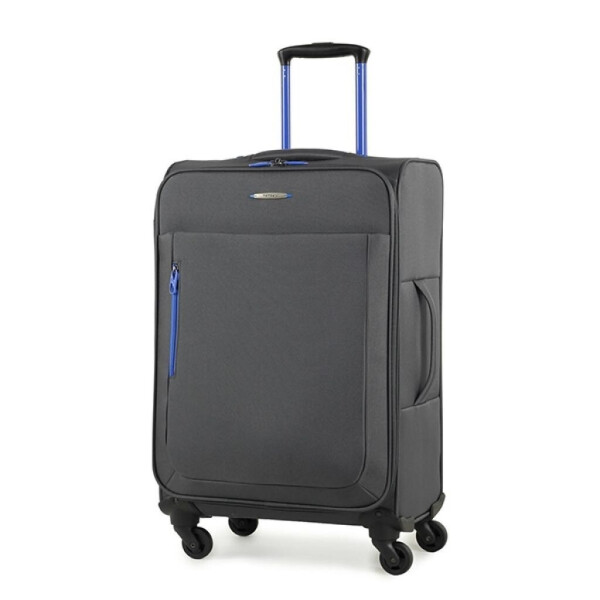 

Чемодан Members Hi-Lite (M) Grey (922632)