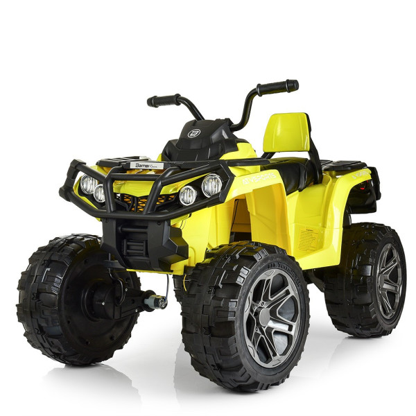 

Квадроцикл Bambi M 3999EBLR-6 Желтый