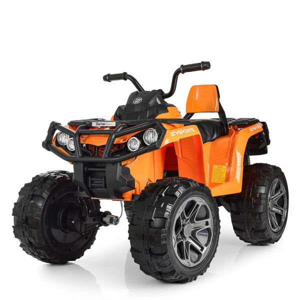 

Квадроцикл Bambi M 3999EBLR-7 Оранжевый