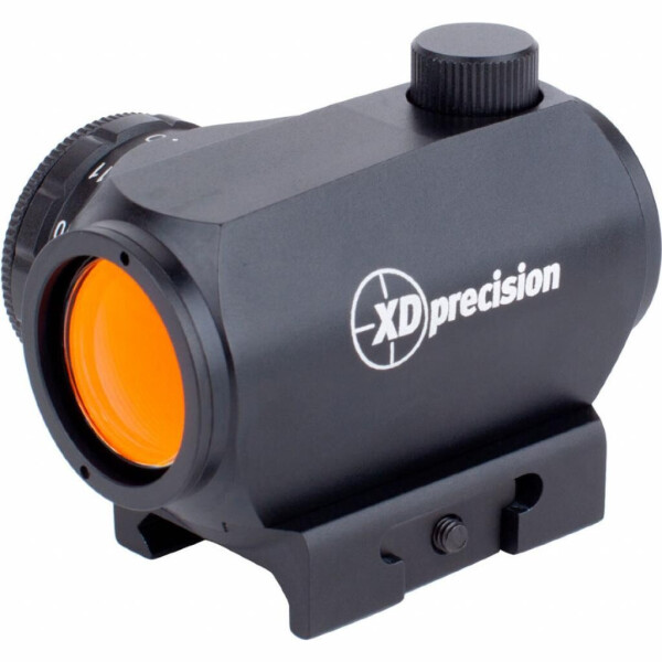 

Оптический прицел XD Precision RS ADJ Mount M 2 MOA с компенсатором высоты (medium) (XDDS05M)