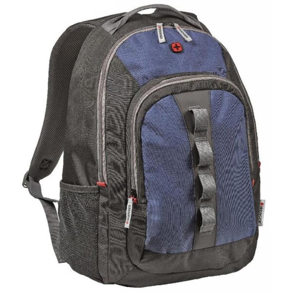 

Рюкзак для ноутбука Wenger 16" Mars black-blue (604428) (604428)