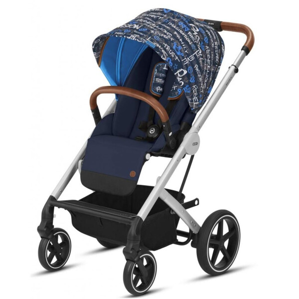 

Коляска Cybex Balios S Trust (519000407)