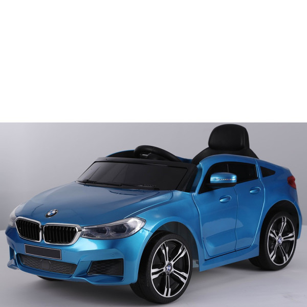 

Электромобиль Bambi JJ2164EBLRS-4 Голубой
