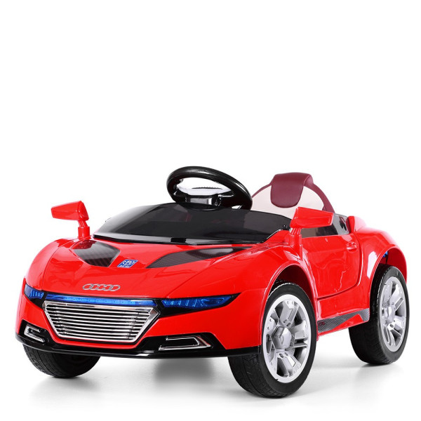 

Электромобиль Bambi M 2448EBLR-3 Красный