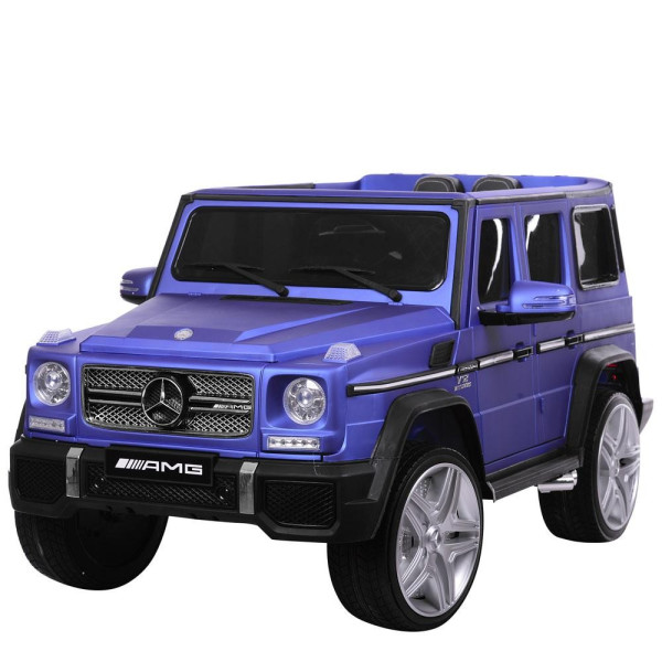 

Электромобиль Bambi M 3567EBLRM-4 Голубой