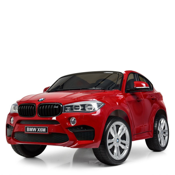 

Электромобиль Bambi JJ2168EBLRS-3 Красный