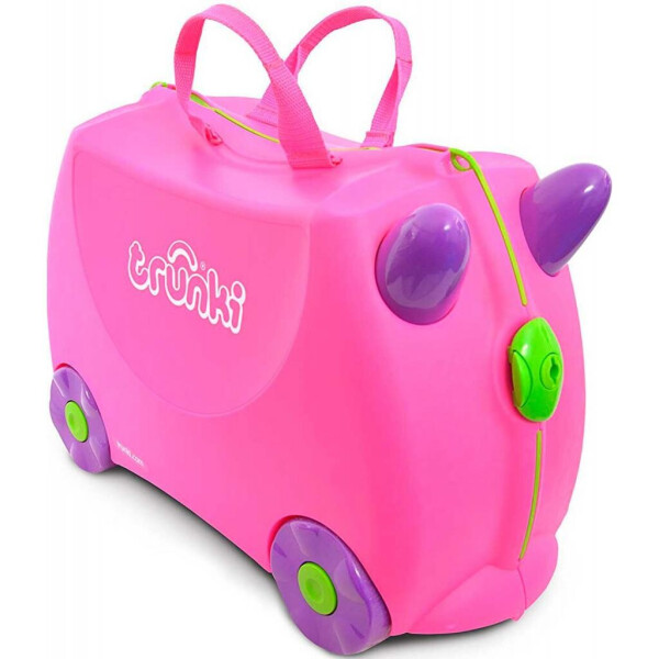 

Чемодан Trunki Trixie (0061-GB01-UKV)