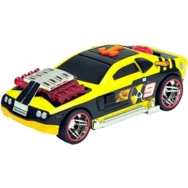 

Машина Toy State Hollowback со светом и звуком 16 см (90501)