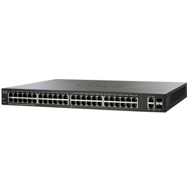 

Коммутатор сетевой Cisco SG220-50-K9-EU