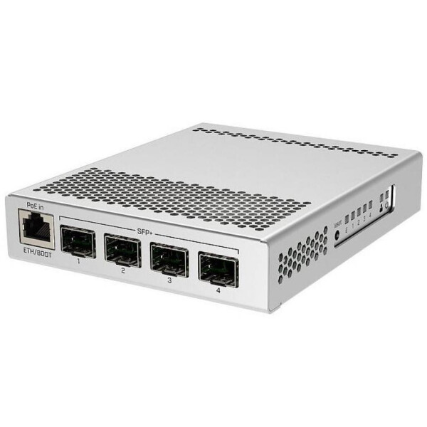 

Коммутатор сетевой Mikrotik CRS305-1G-4S+IN