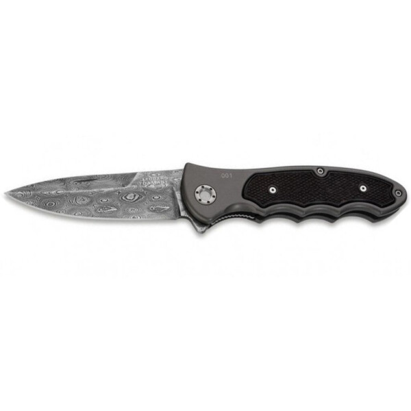 

Нож Boker Leopard-Damascus III (110127DAM)
