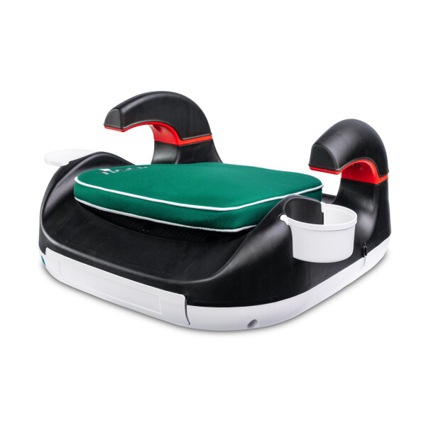 

Детское автокресло бустер Caretero Tiger Dark Green (15-36 кг)