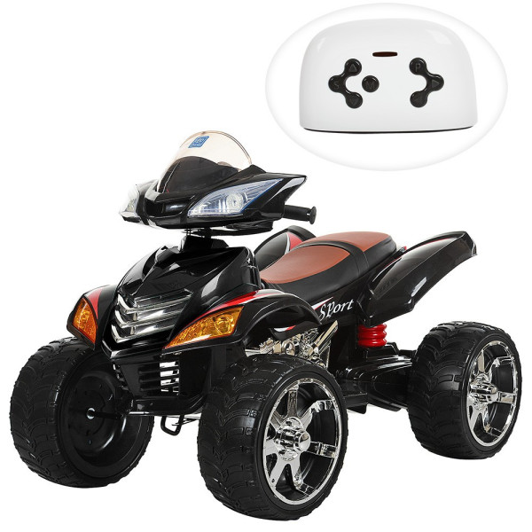 

Квадроцикл Bambi M 3101(MP3)EBLR-2 Черный