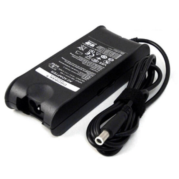 

Блок питания к ноутбуку Drobak DELL 19.5V 90W 4.62A (7.4*5.0 black with pin inside) (140606)