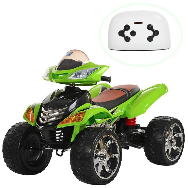 

Квадроцикл Bambi M 3101(MP3)EBLR-5 Зеленый