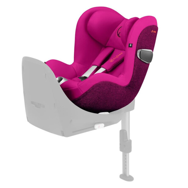 

Автокресло Cybex Sirona Z i-Size Passion Pink (518000813)
