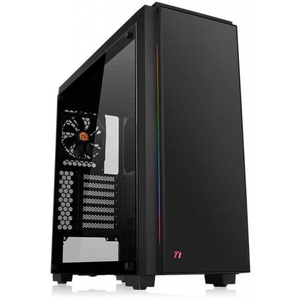 

Корпус ThermalTake Versa C23 Tempered Glass RGB Edition (CA-1H7-00M1WN-00)