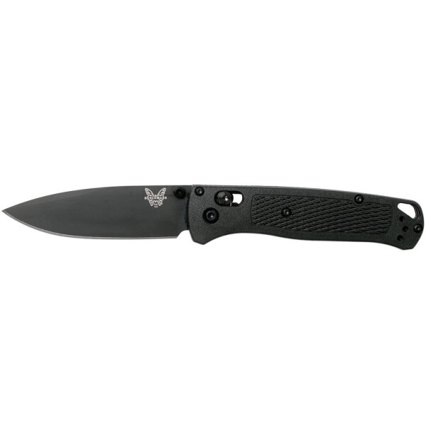 

Нож Benchmade Bugout Black Blade, Black CF-Elite Handle (535BK-2)