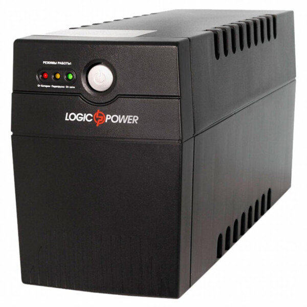 

Источник бесперебойного питания LogicPower LPM-700VA-P (00003172)