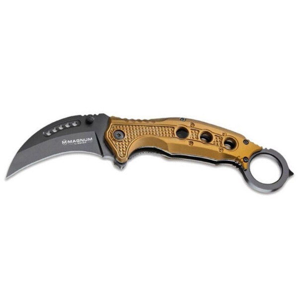 

Нож Boker Magnum Black Scorpion (01MB713)