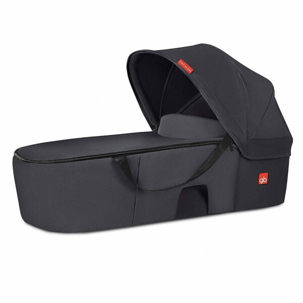 

Люлька GB COT to GO Silver Fox Grey mid grey (618000839)
