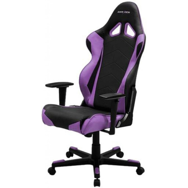 

Кресло игровое DXRacer Racing OH/RE0/NV Black/Violet (63368)