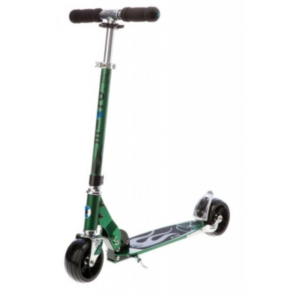 

Самокат Micro Rocket Green (SA0032)