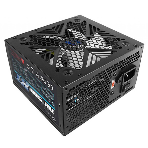 

Блок питания Raidmax 500W XT (RX-500XT)