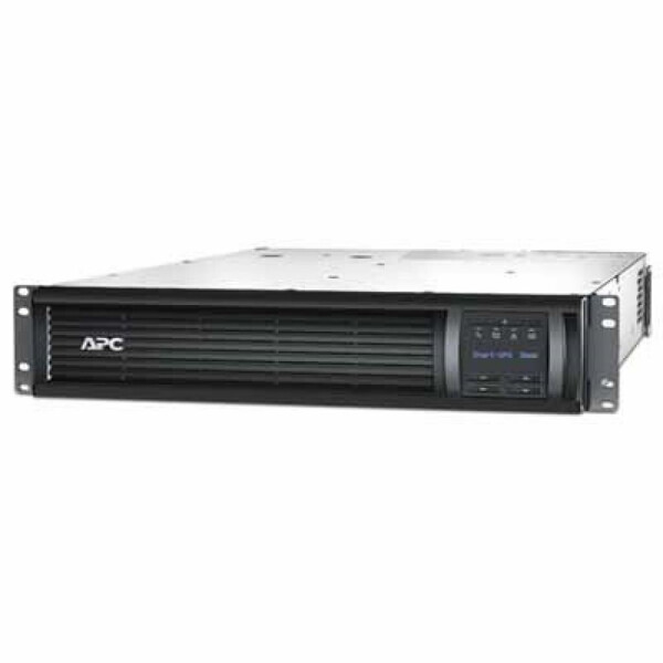 

Источник бесперебойного питания APC Smart-UPS RM 3000VA 2U LCD (SMT3000RMI2U)