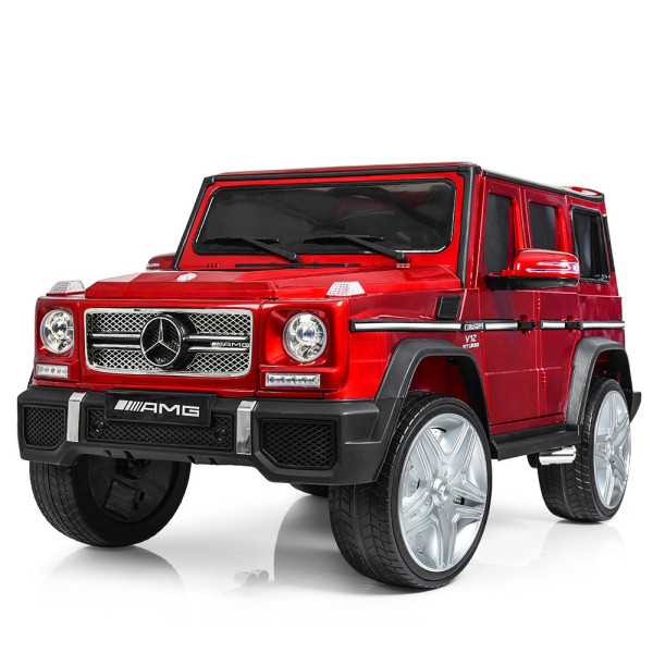 

Электромобиль Bambi M 3567EBLRS-3 Красный