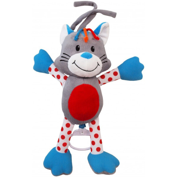 

Подвеска на коляску и автокресло Alexis Baby Mix EF-TE-8234-30Y Котенок