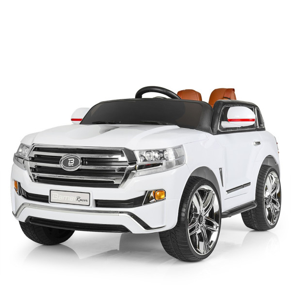 

Электромобиль Bambi M 3984EBLR-1 Белый