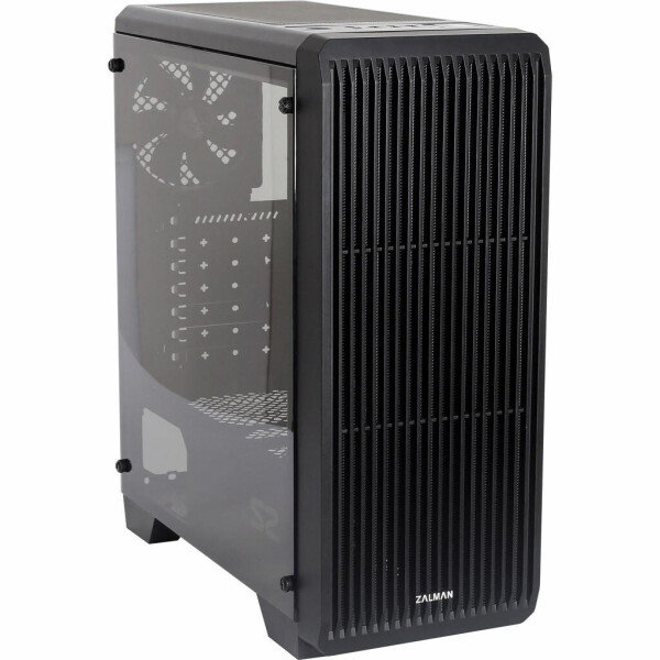 

Корпус Zalman S2 (Black)