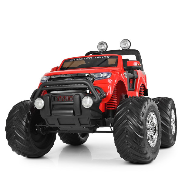 

Электромобиль Bambi M 4013EBLR-3 Красный