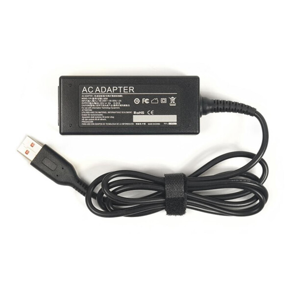 

Блок питания к ноутбуку PowerPlant IBM/LENOVO 220V, 20V 40W 2A (YOGA3) (IB40HYOGA)