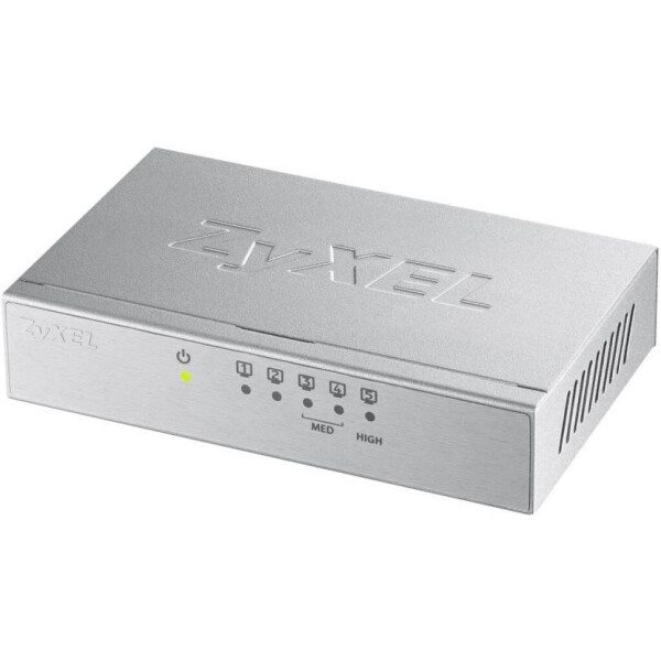 

Коммутатор сетевой ZyXel GS-105B v3 (GS-105BV3-EU0101F)