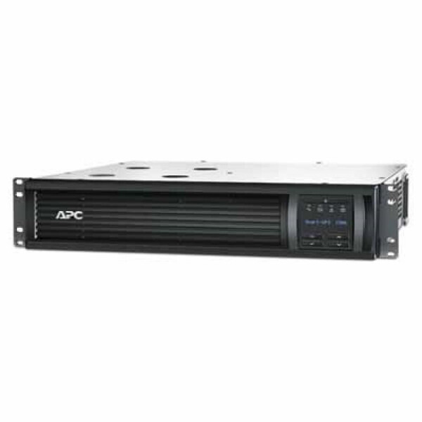 

Источник бесперебойного питания APC Smart-UPS RM 1500VA 2U LCD (SMT1500RMI2U)