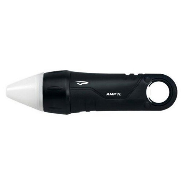 

Фонарь Princeton Tec AMP 1L LED w / Bottle Opener &amp Cone Black (4823082707782)