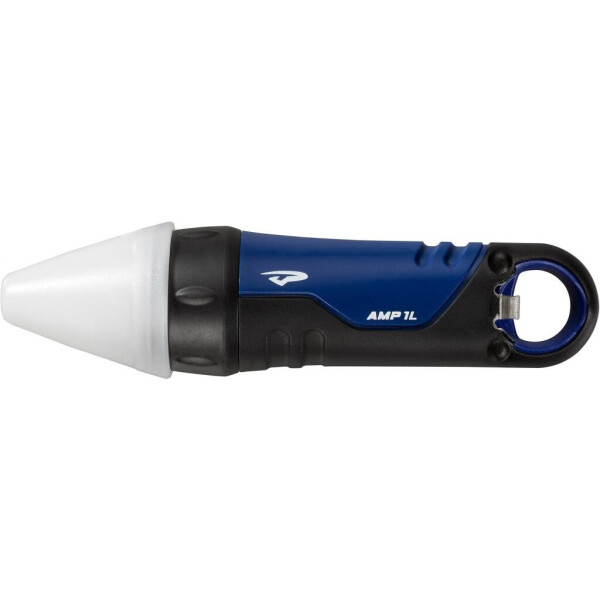 

Фонарь Princeton Tec AMP 1L LED w / Bottle Opener &amp Cone blue (4823082707775)