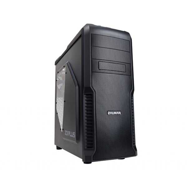 

Корпус Zalman Z3 Plus (Black)
