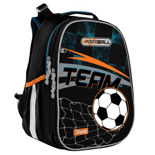 

Рюкзак школьный 1 Вересня Н-25 Team football (558215)