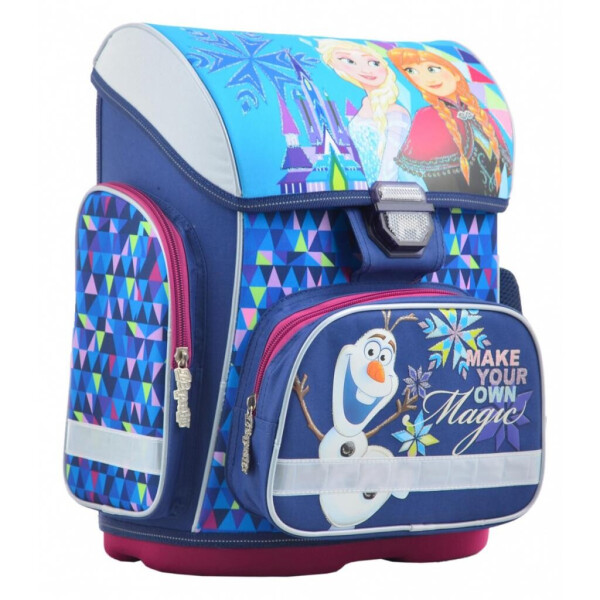 

Рюкзак школьный 1 Вересня H-26 Frozen (554569)