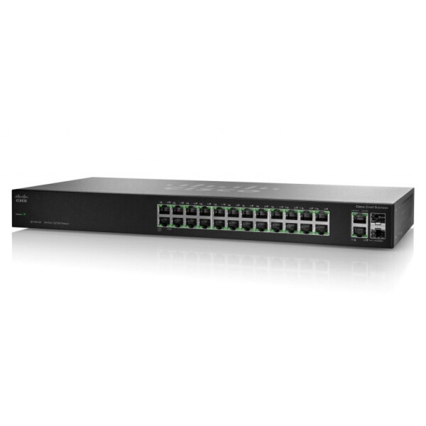 

Коммутатор сетевой Cisco SF112-24-EU