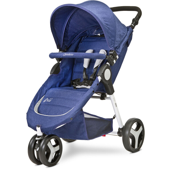 

Прогулочная коляска Caretero Frii Navy