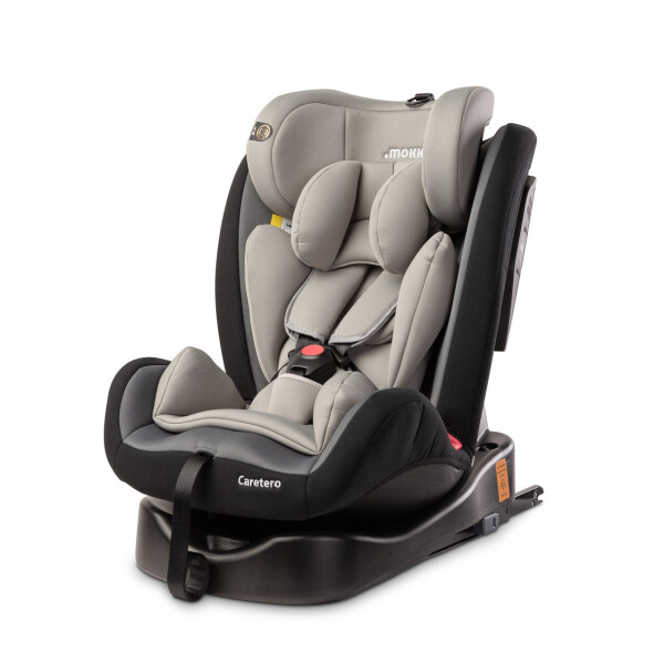 

Автокресло Caretero Mokki Isofix (0-36 кг.) Graphite